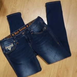 💥Rock Revival Skinny jeans 💥